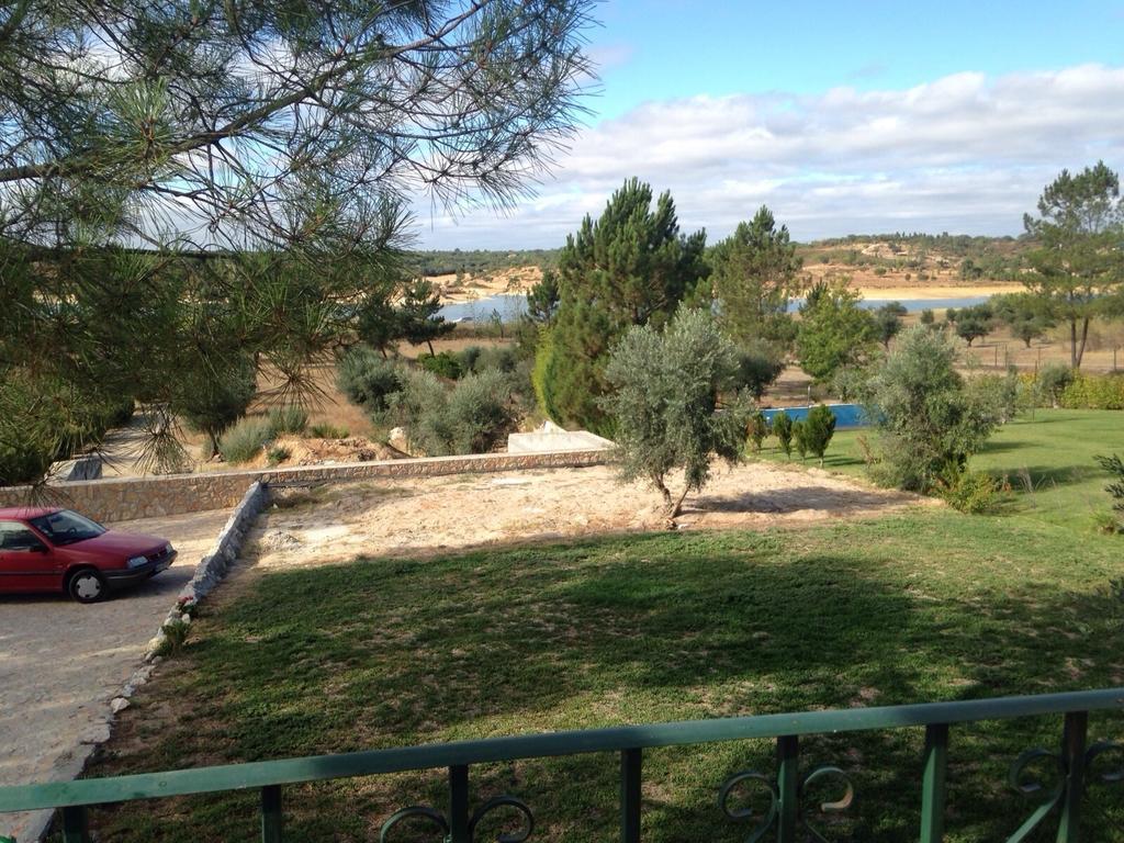 Отель Monte Da Barragem Монтаржил Номер фото